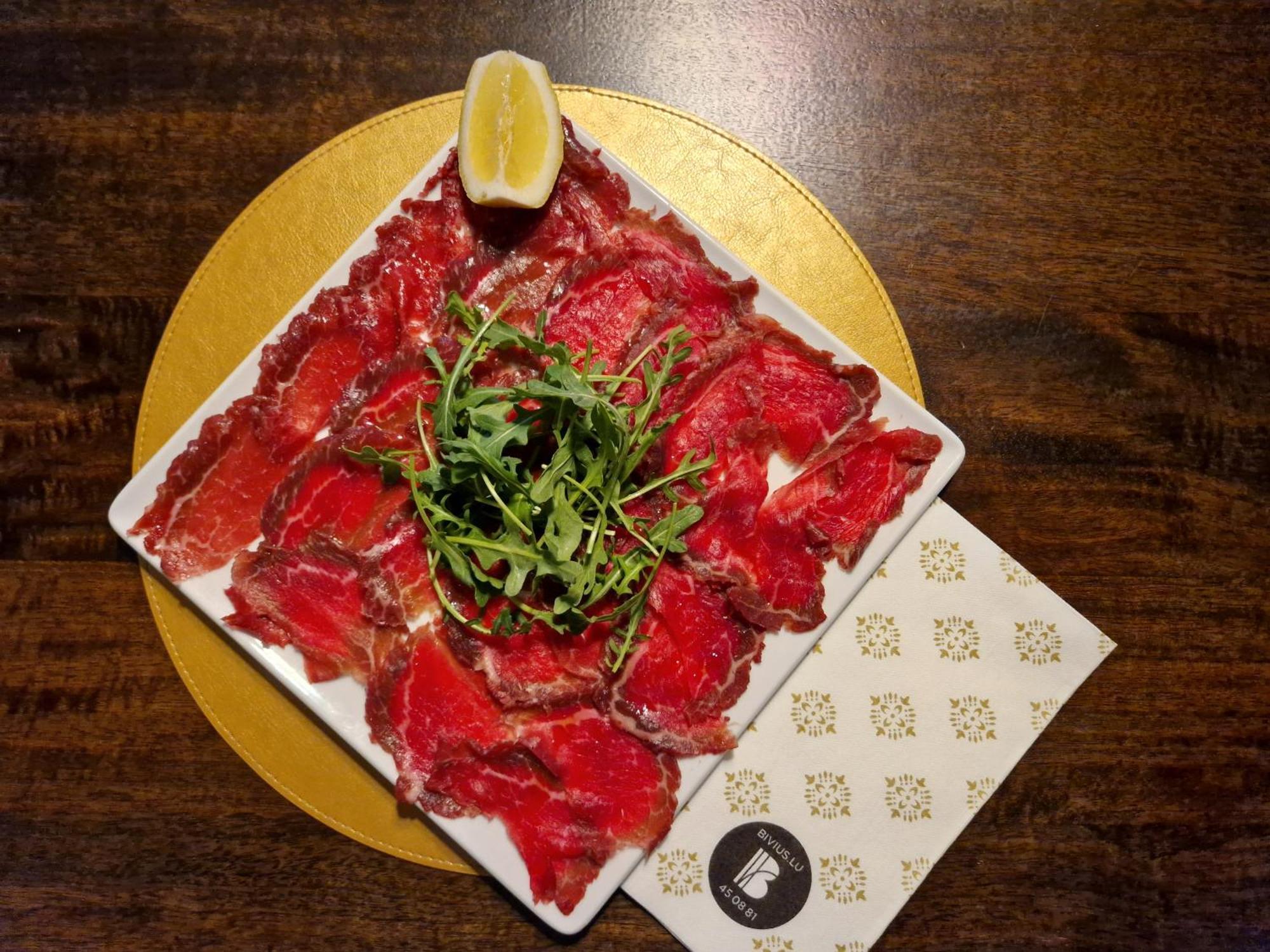 Bivius Hotel Restaurant Luxembourg 施特拉森 外观 照片