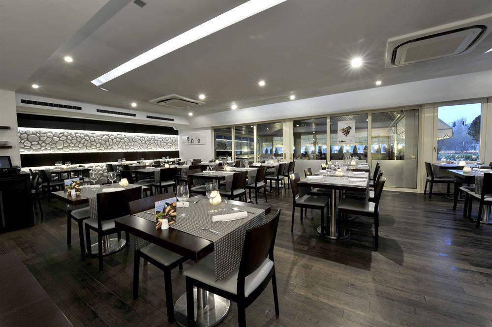 Bivius Hotel Restaurant Luxembourg 施特拉森 外观 照片