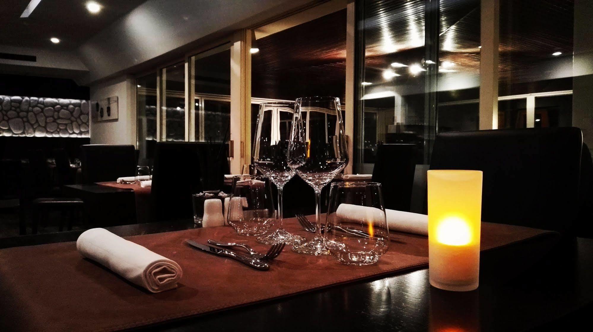 Bivius Hotel Restaurant Luxembourg 施特拉森 外观 照片